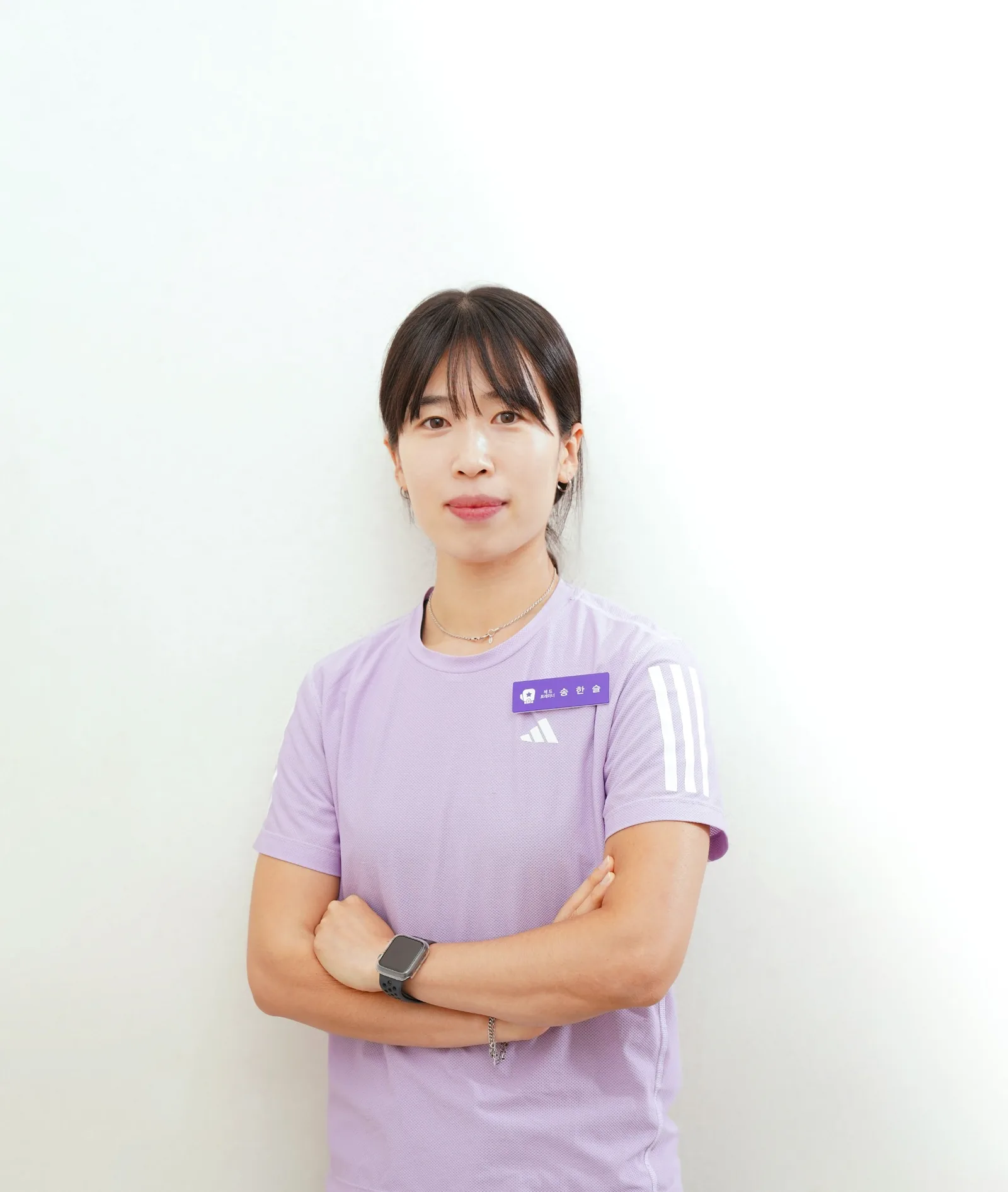 송한슬 코치
